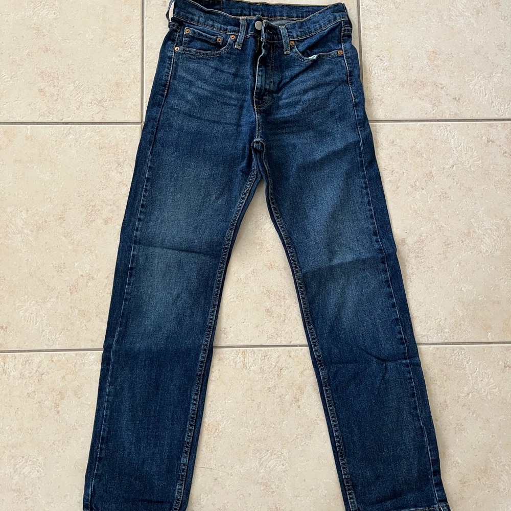 Men's Blue Jeans